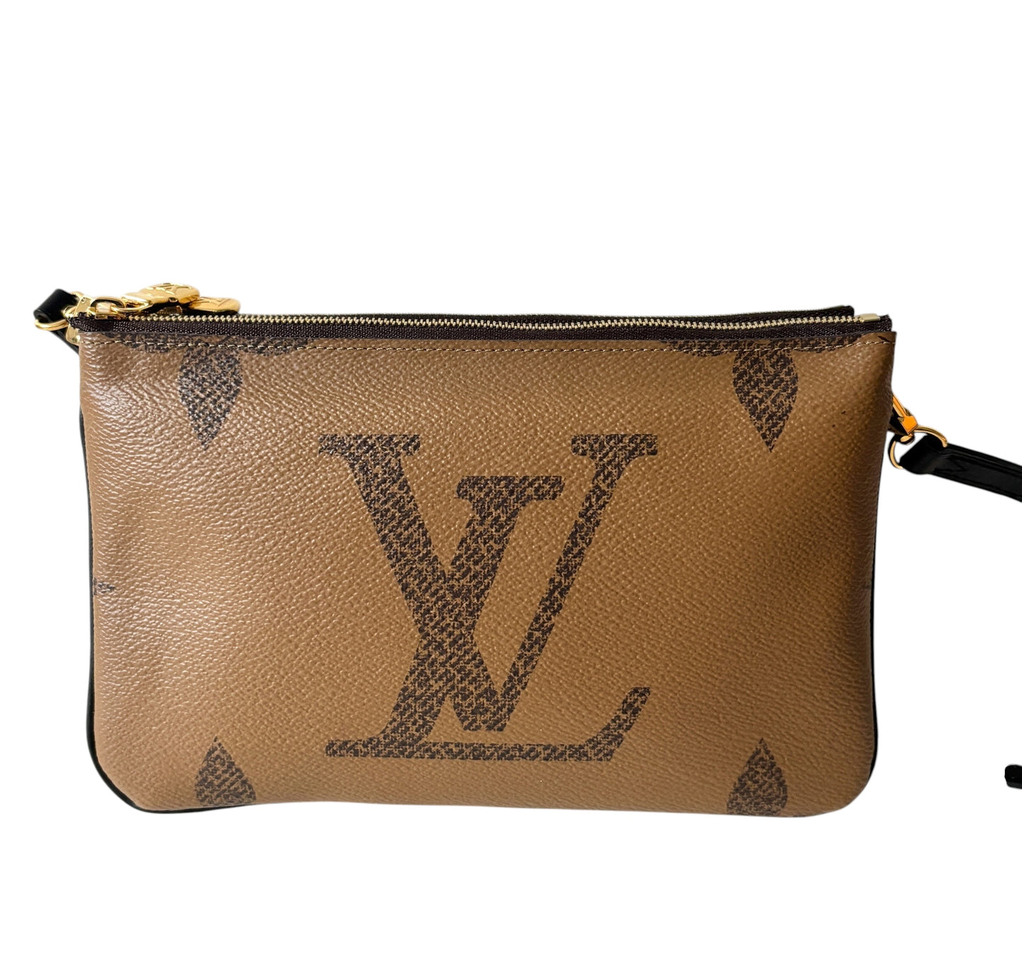 Louis Vuitton Double Zip Pochette