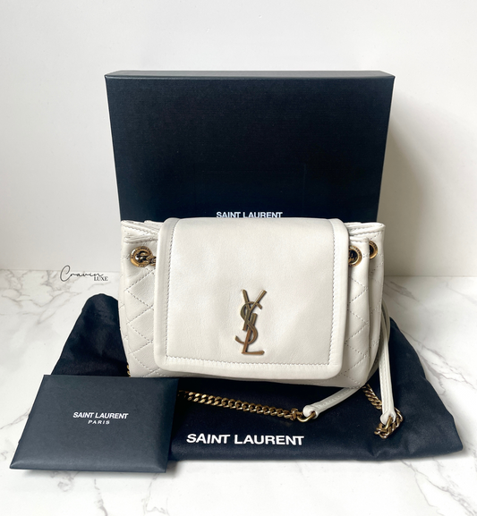 Saint Laurent Mini Nolita