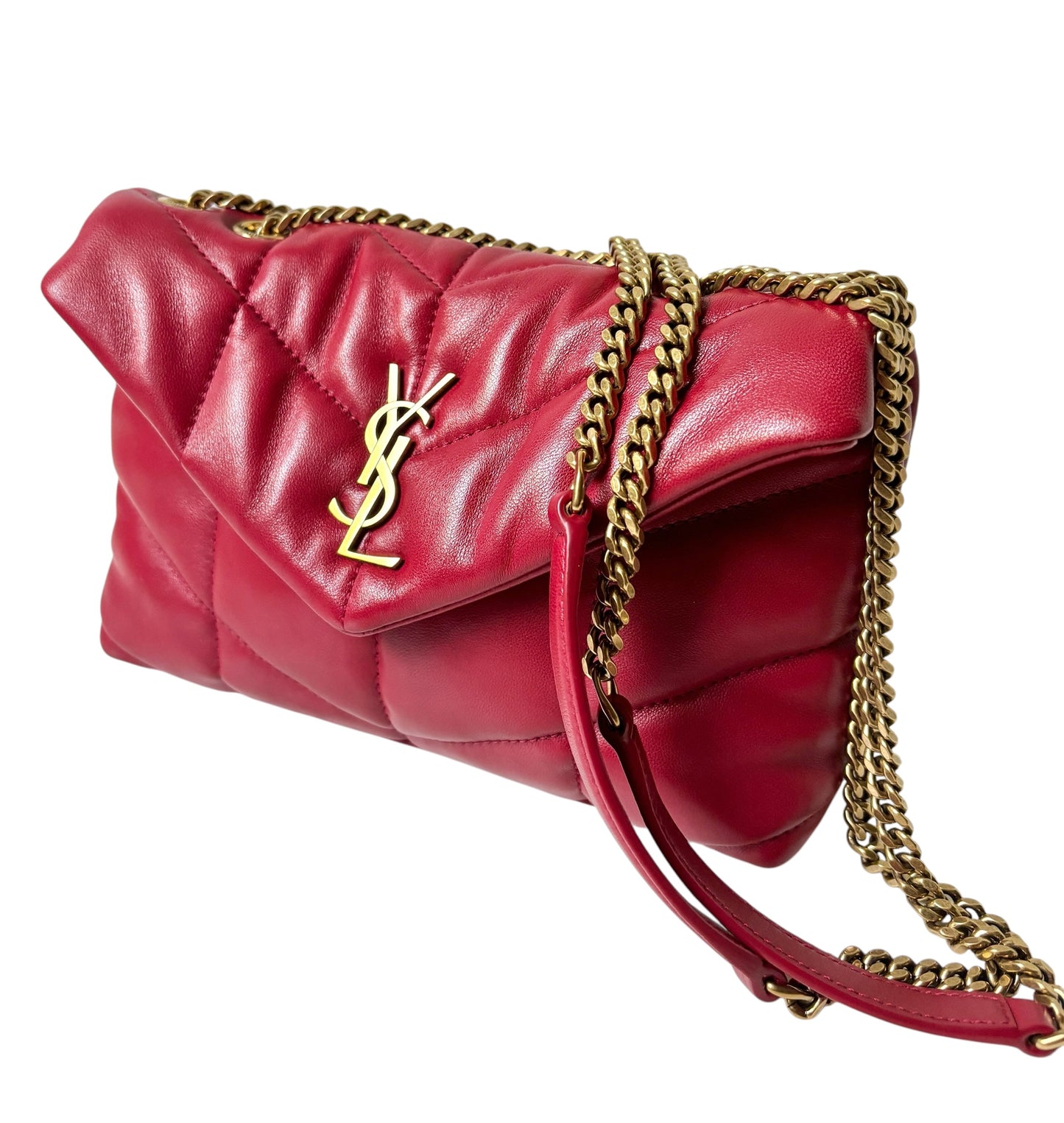 Saint Laurent Toy Puffer Bag