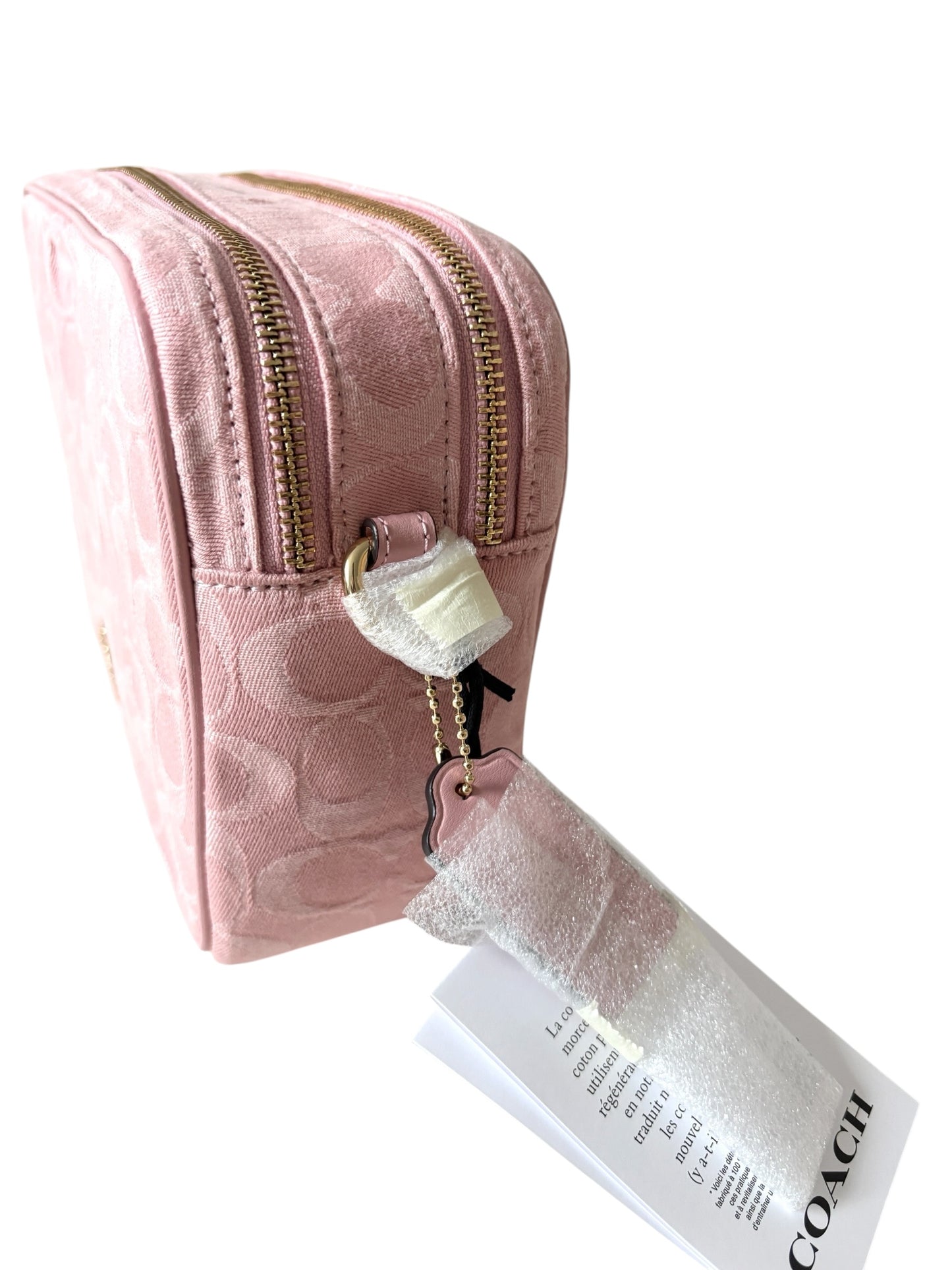 Coach Mini Carey Shoulder Bag