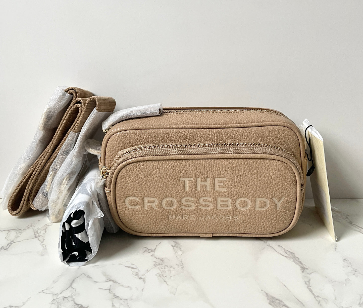 Marc Jacobs The Crossbody Bag
