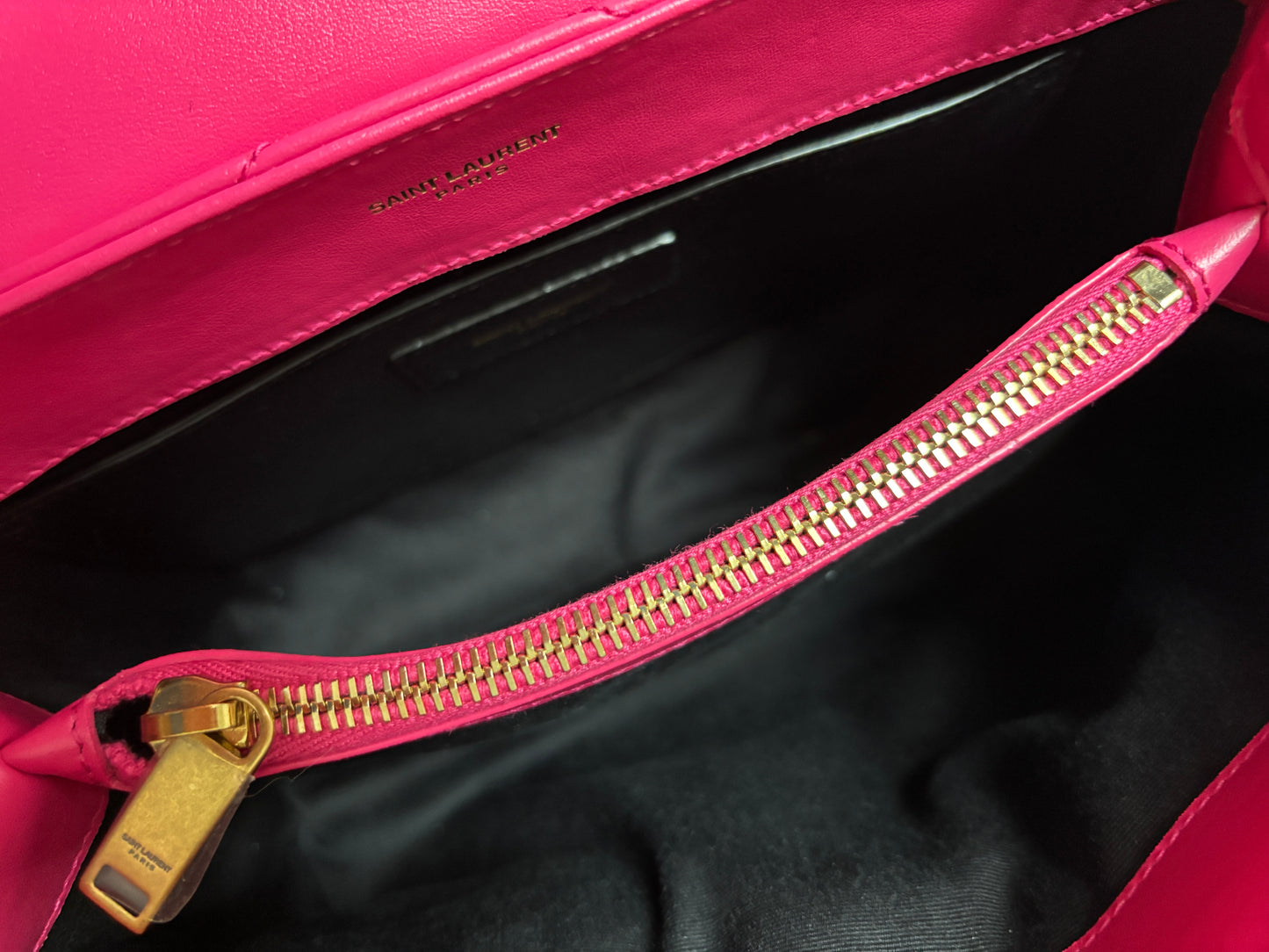 Saint Laurent Small LouLou