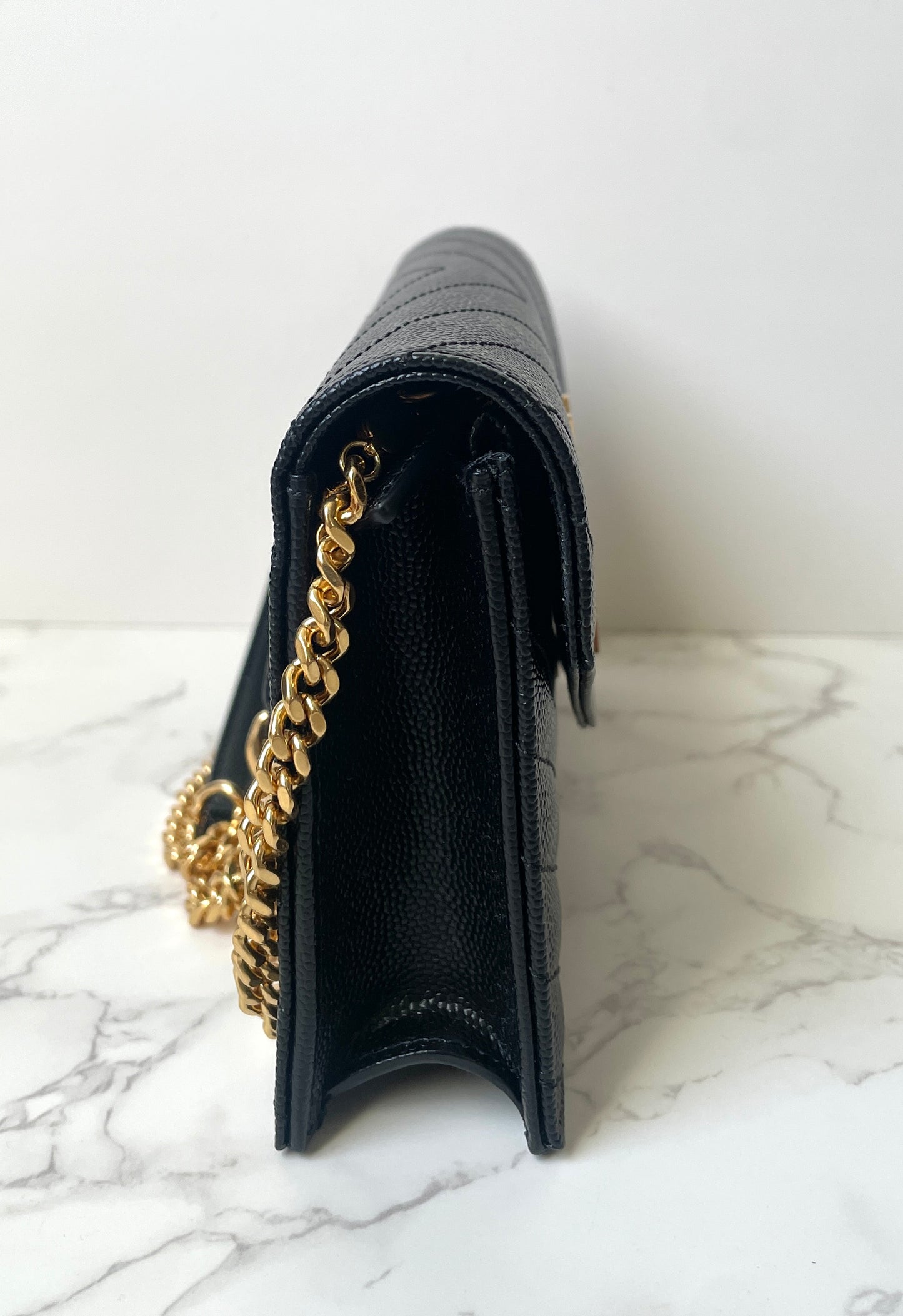 Saint Laurent Wallet on Chain