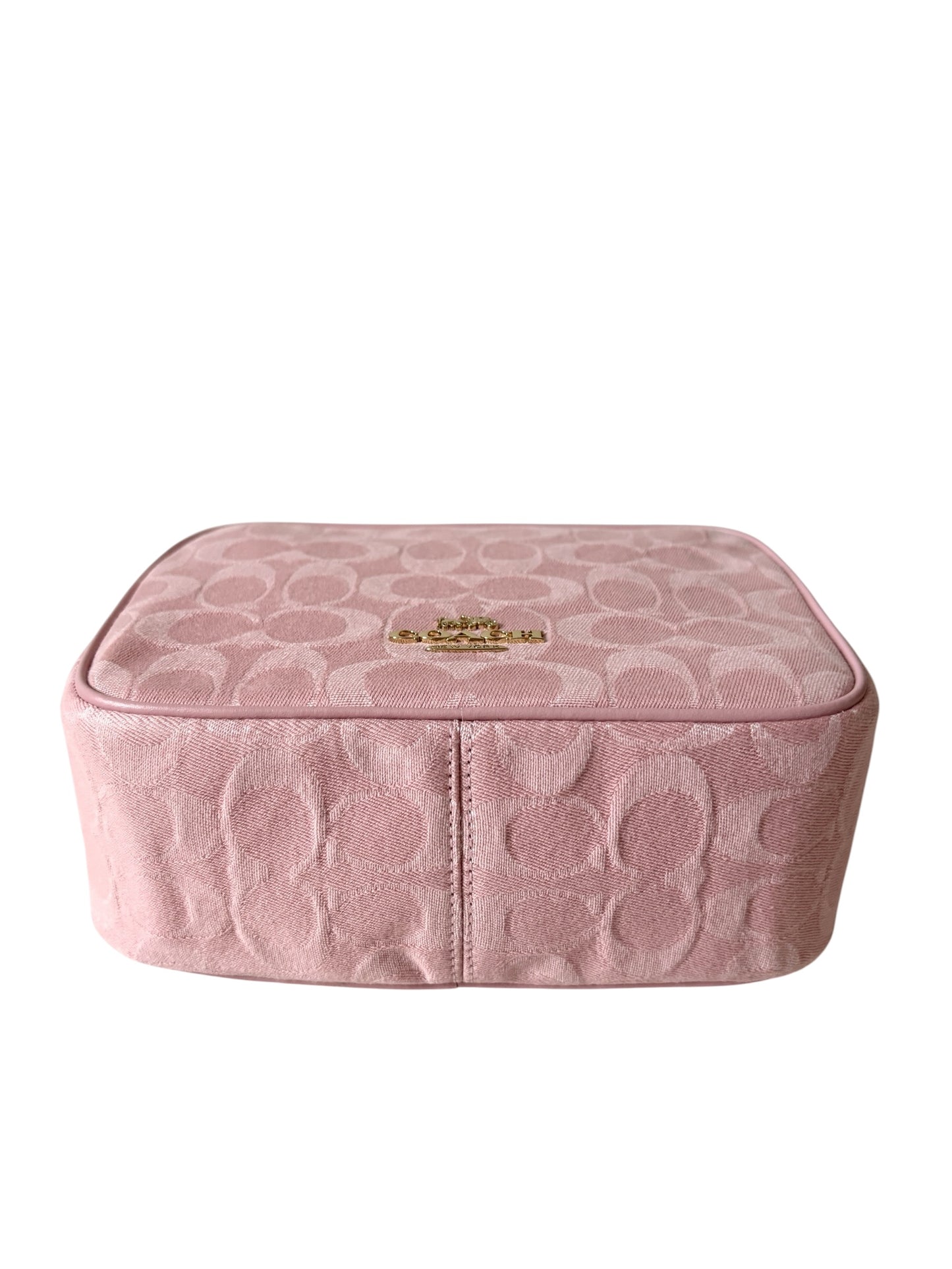 Coach Mini Carey Shoulder Bag