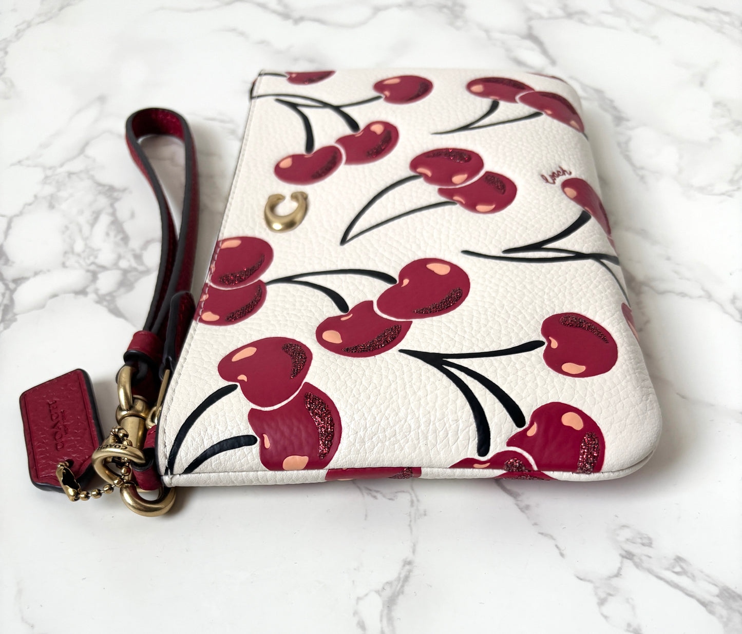 Coach Essential Wristlet