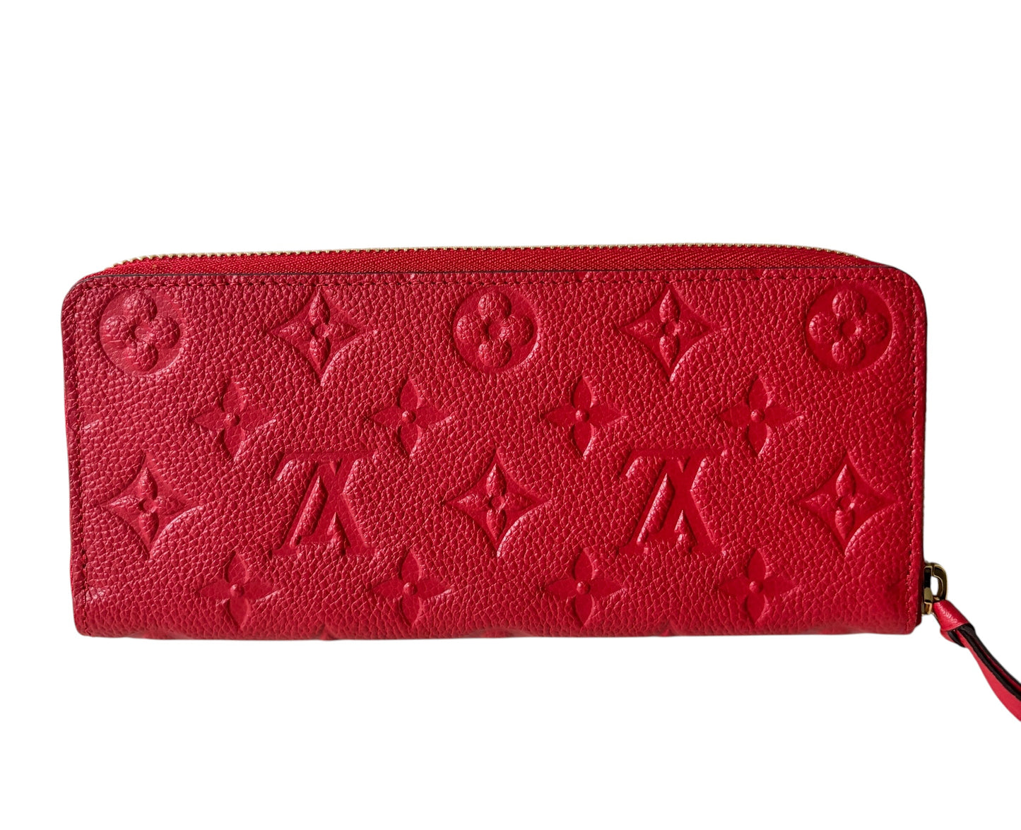 Louis Vuitton Clemence Wallet
