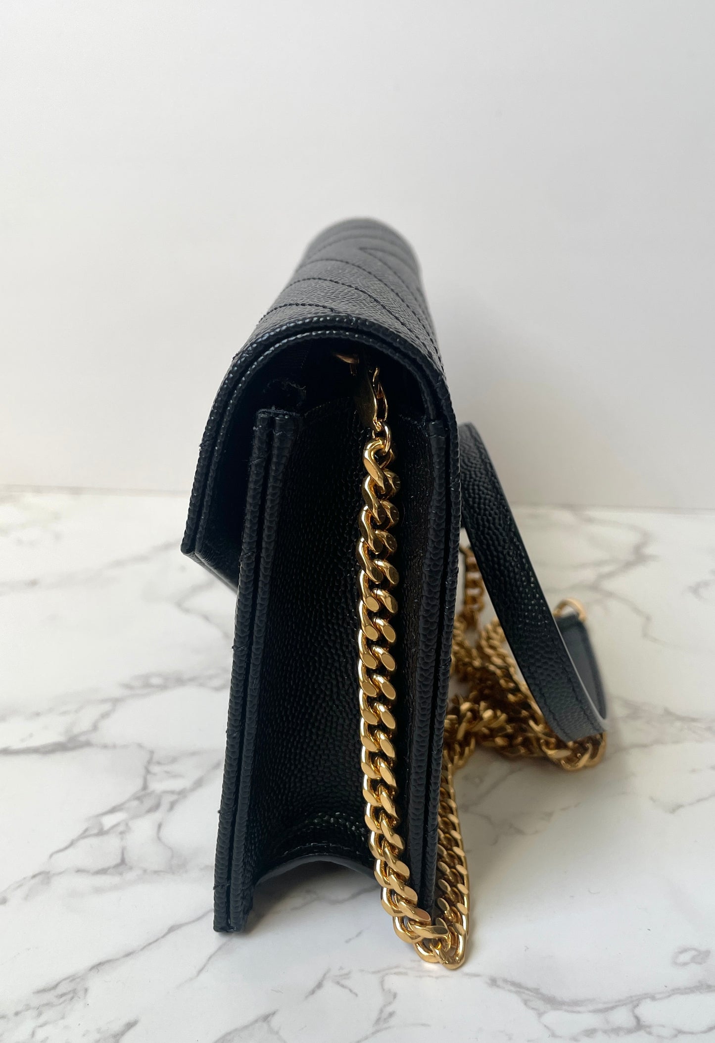 Saint Laurent Wallet on Chain