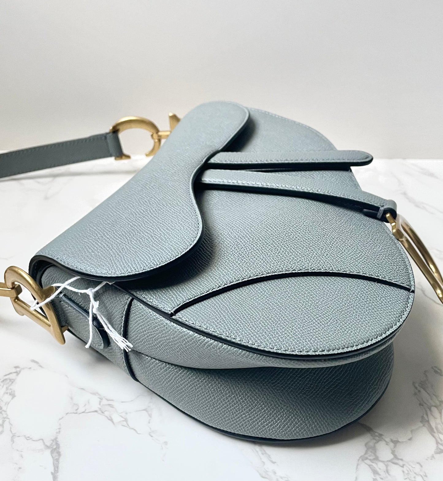 Christian Dior Saddle Bag