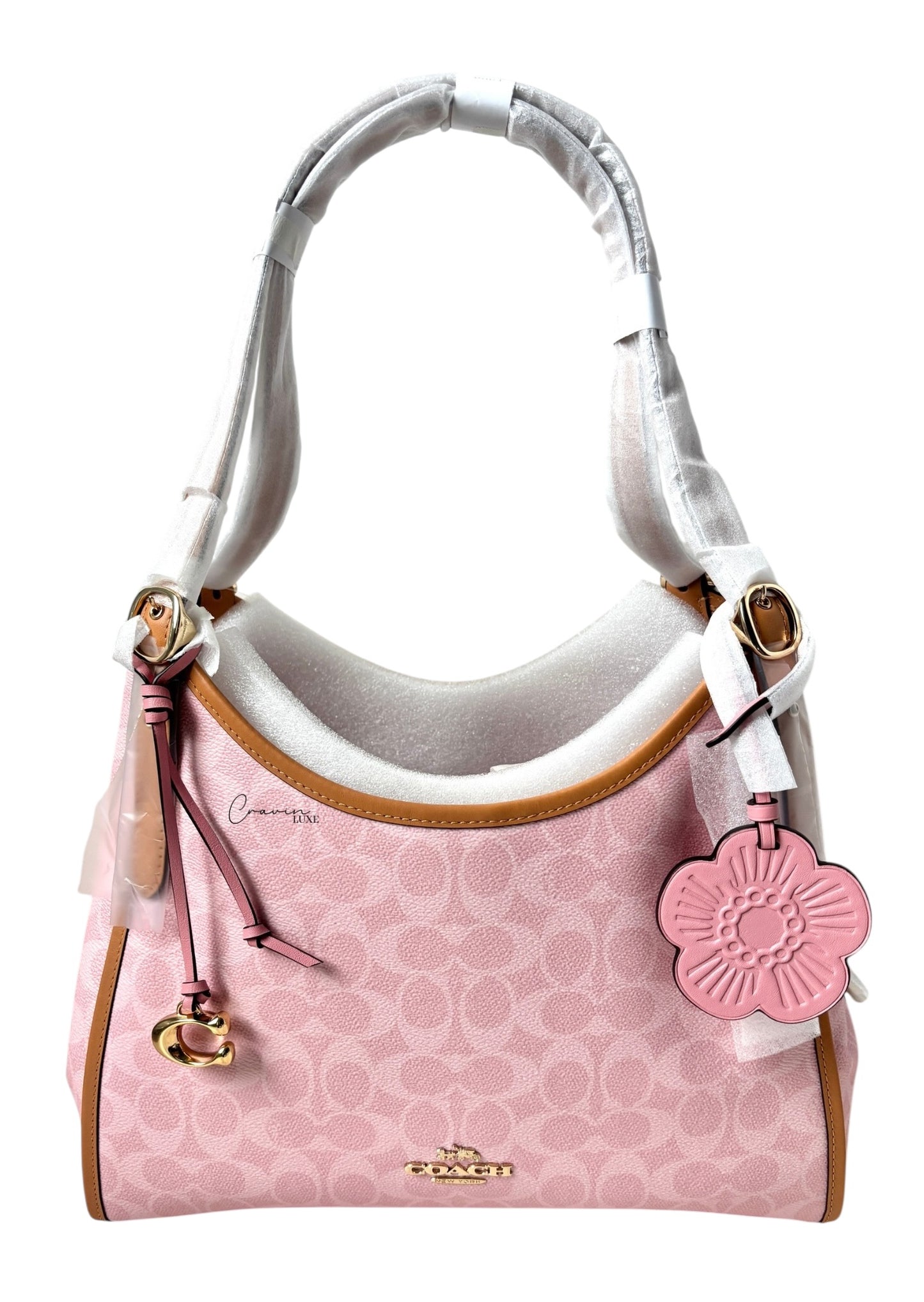 Coach Erin Shoulder Bag