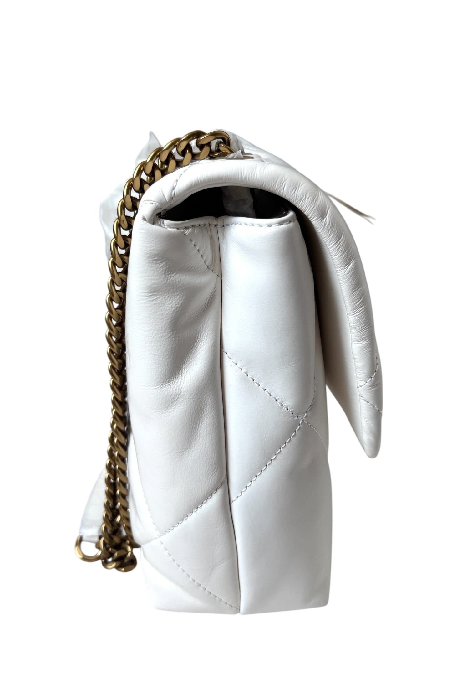 Tory Burch Kira Diamond Large Convertible Shoulder Bag