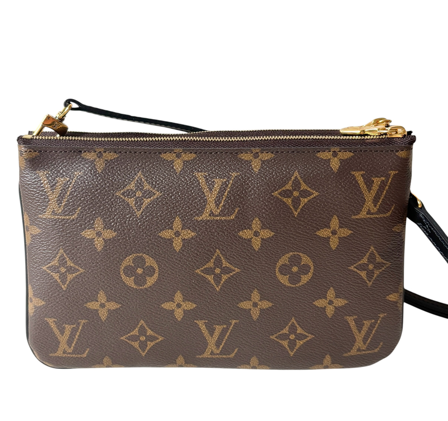 Louis Vuitton Double Zip Pochette