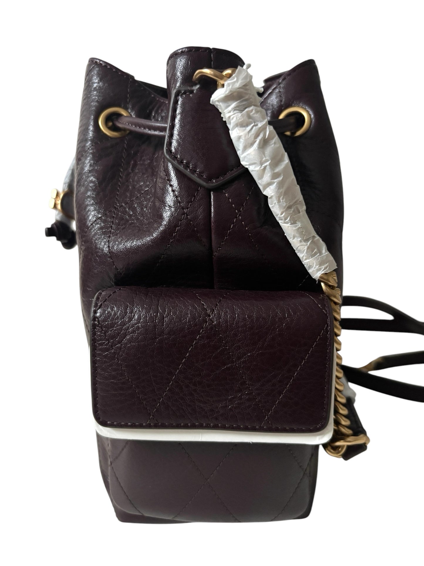 Tory Burch Charlie Drawstring Bag Small