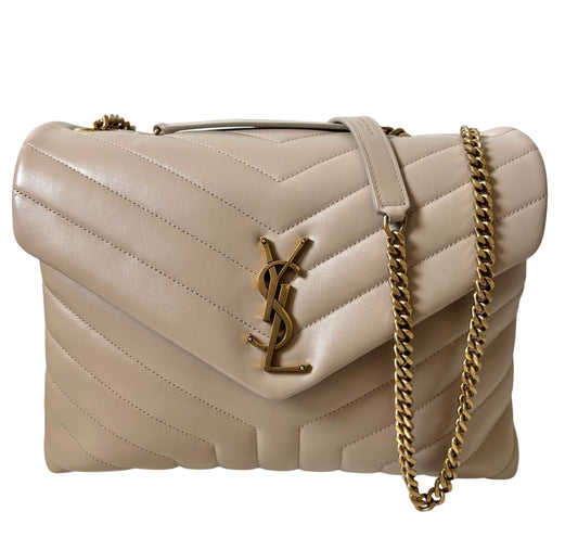 Saint Laurent Medium LouLou