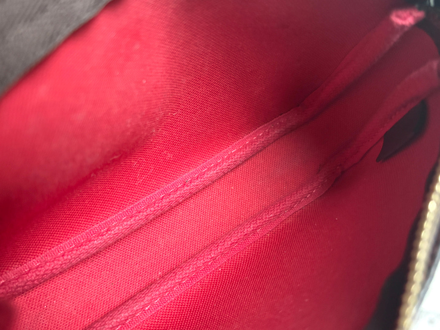 Louis Vuitton Mini Pochette Accessoires