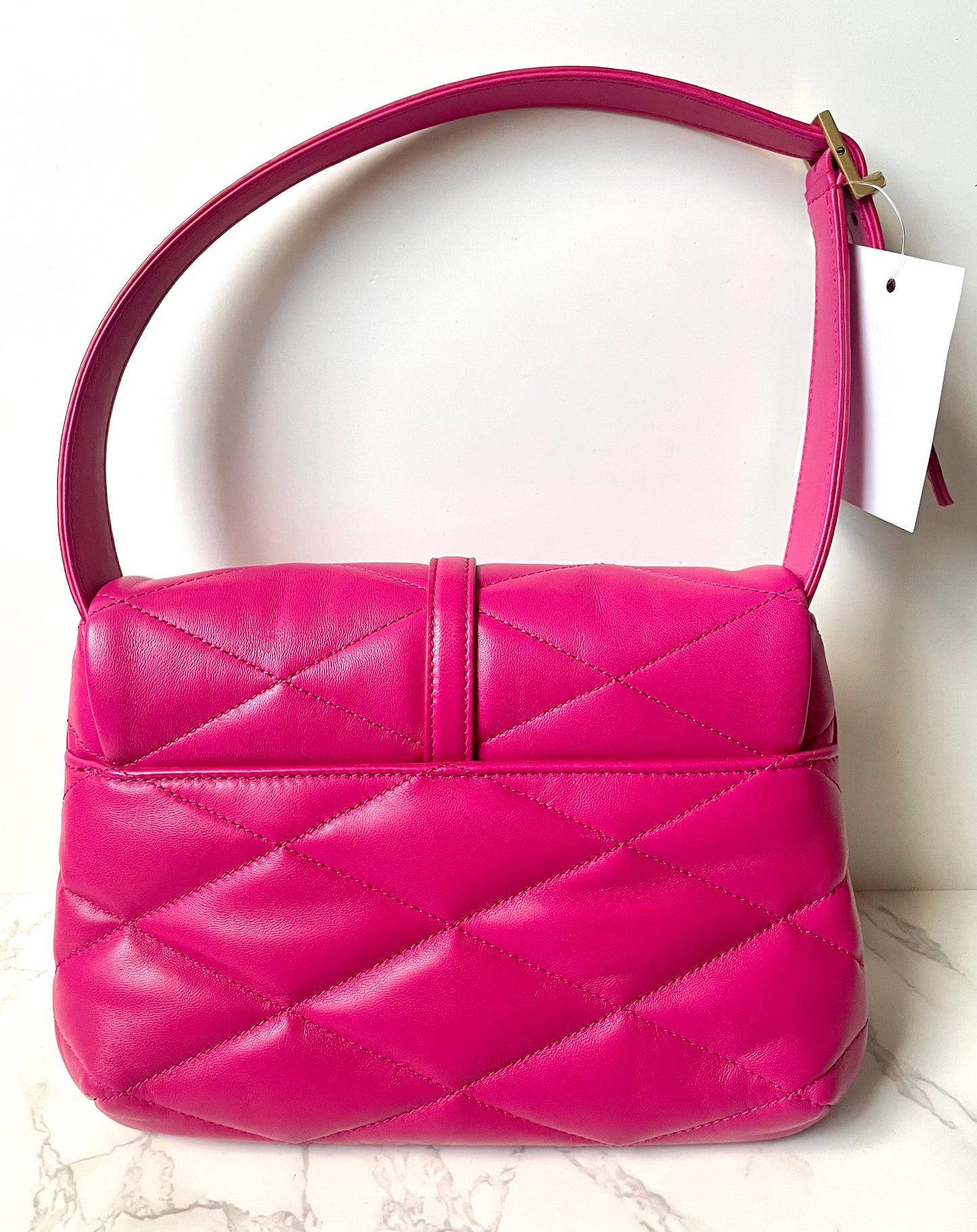 Saint Laurent Le 57 Matelasse Quilted Shoulder Bag