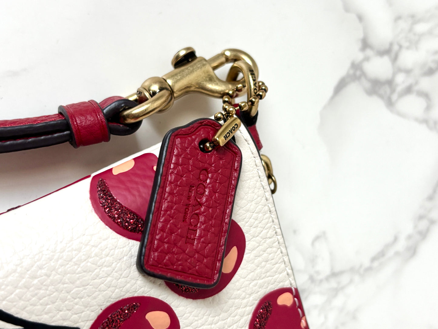 Coach Essential Wristlet