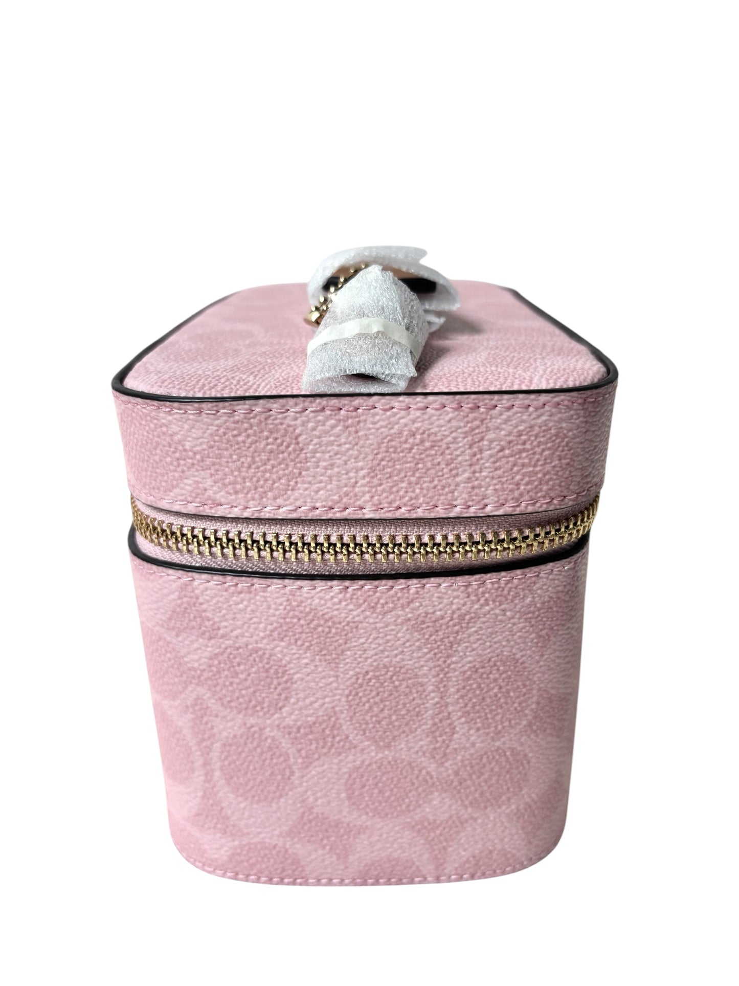 Coach Cosmetic Case in Signature Canvas