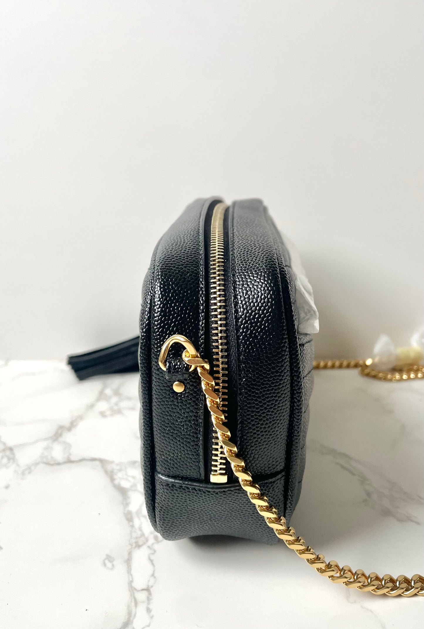 Saint Laurent Mini Lou Camera Bag