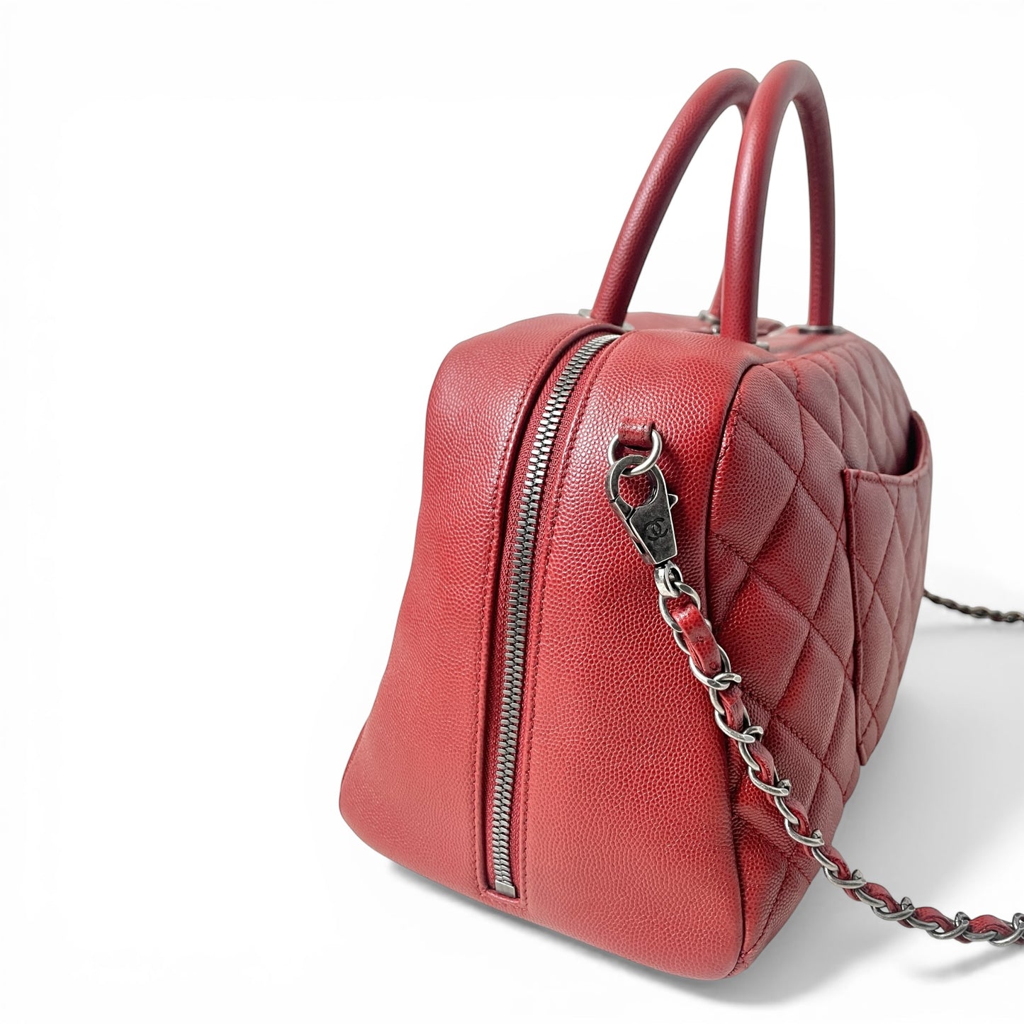 Chanel Coco Handle Sac Bowling Bag