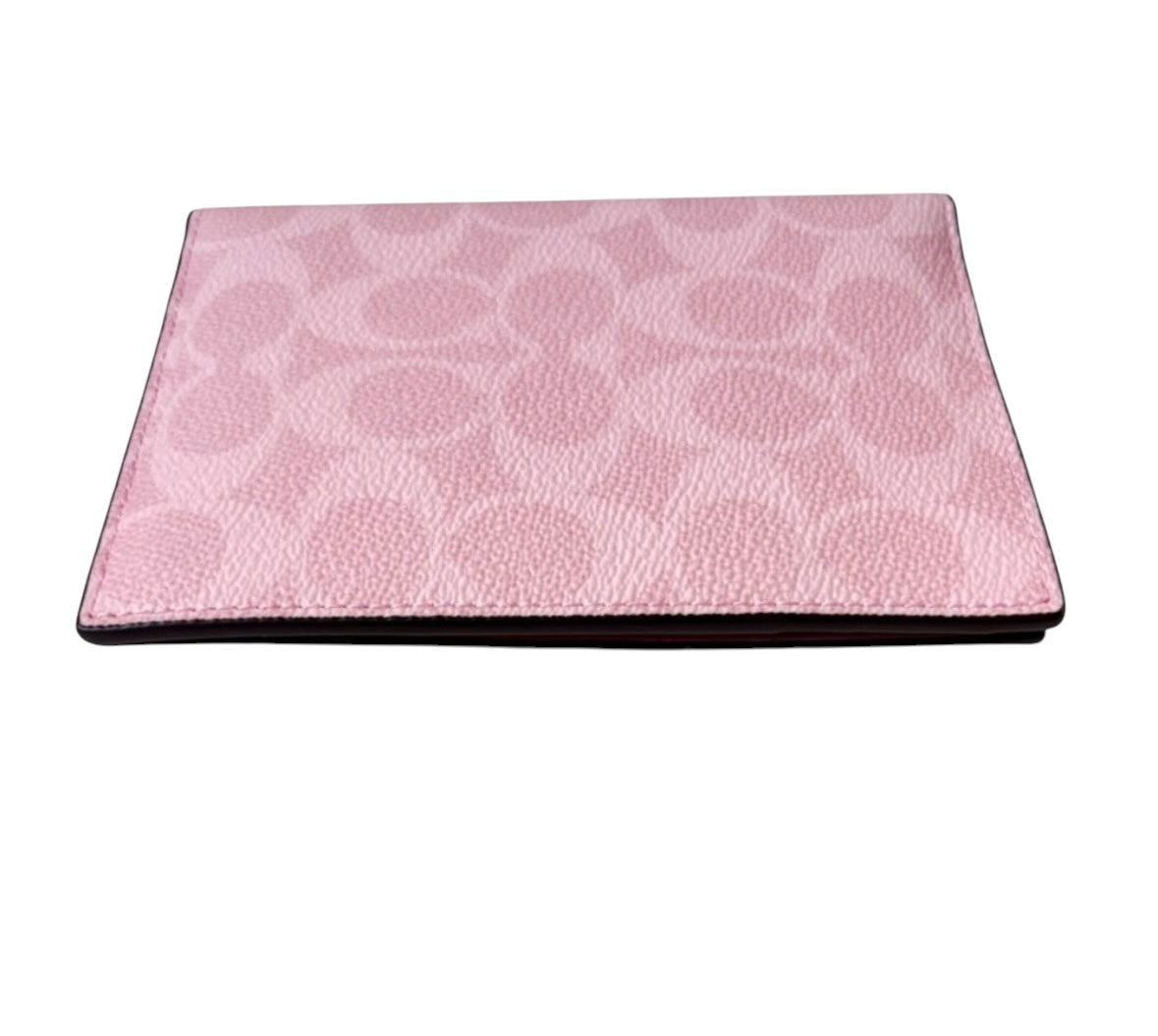 Coach Passport Card Case Holder