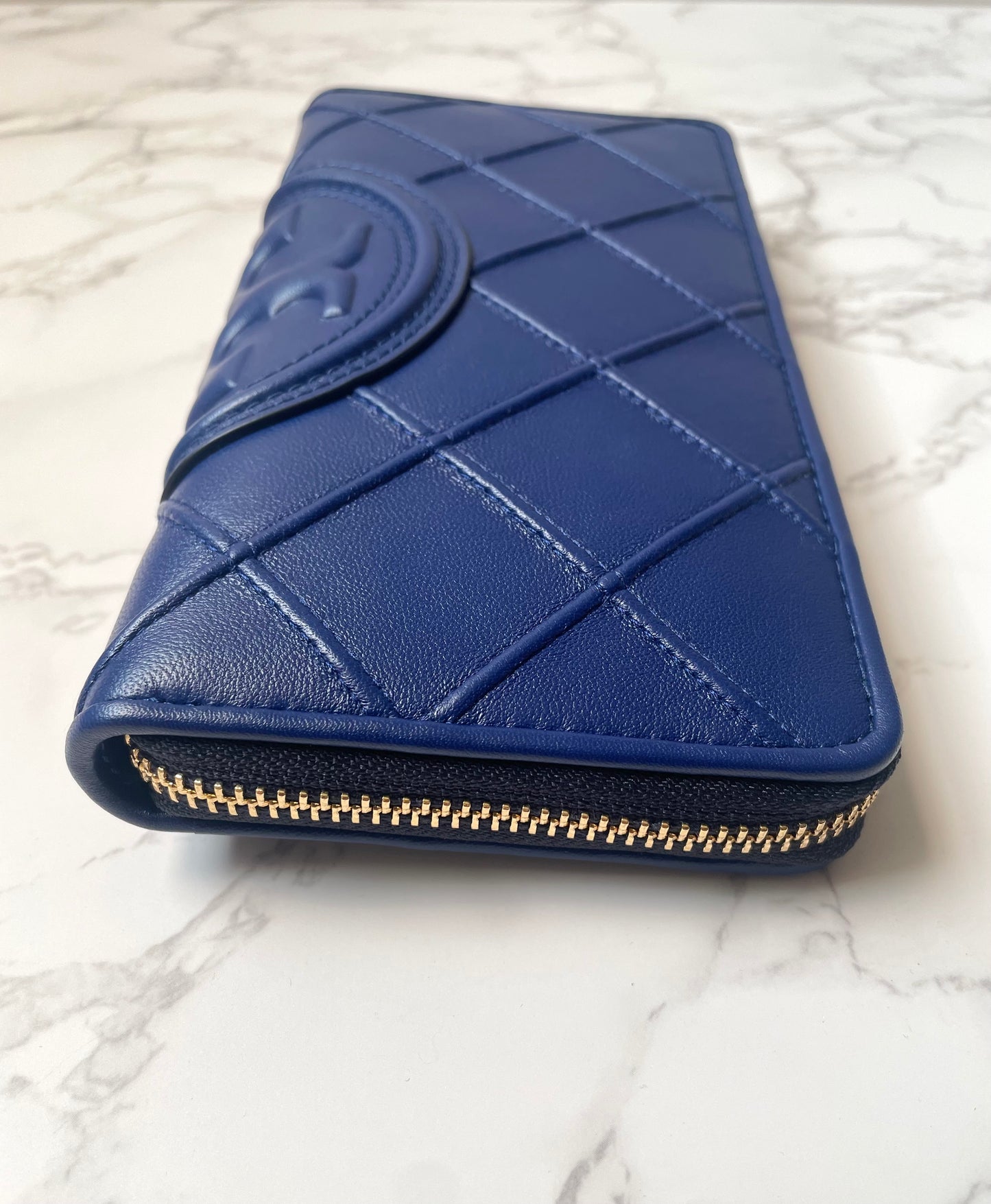 Tory Burch Fleming Soft Continental Wallet