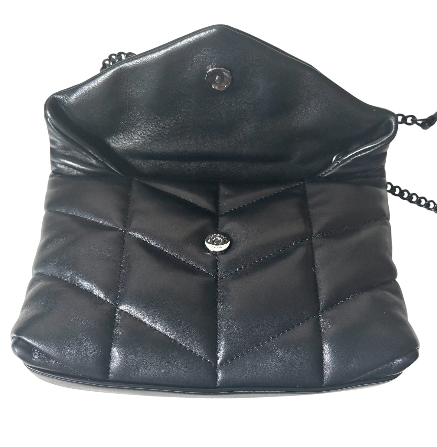 Saint Laurent Toy Puffer Bag
