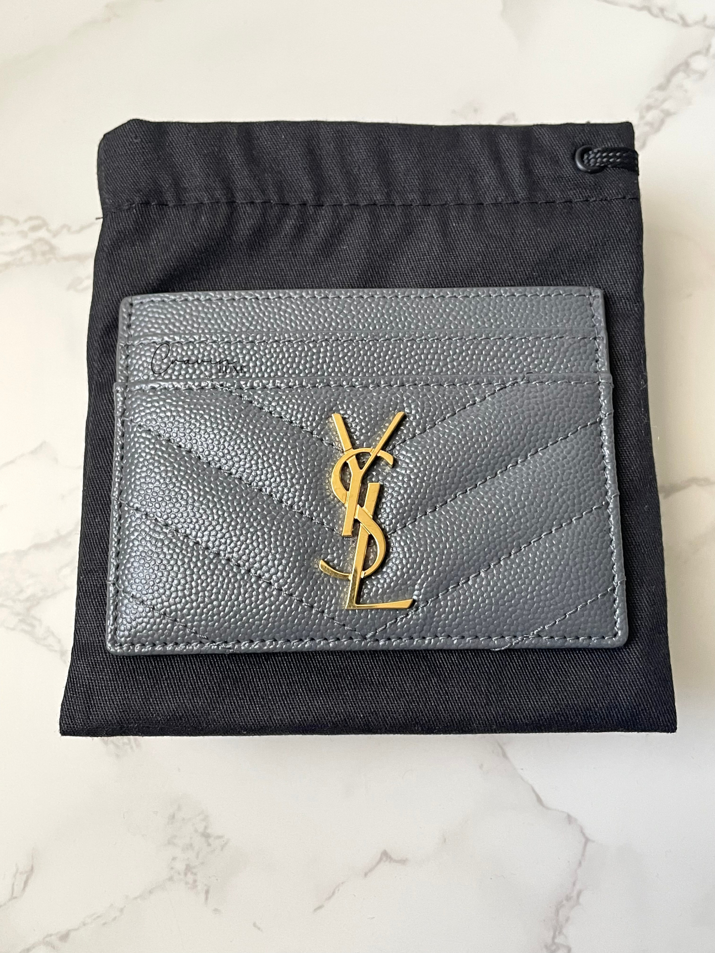 Saint Laurent Card Holder