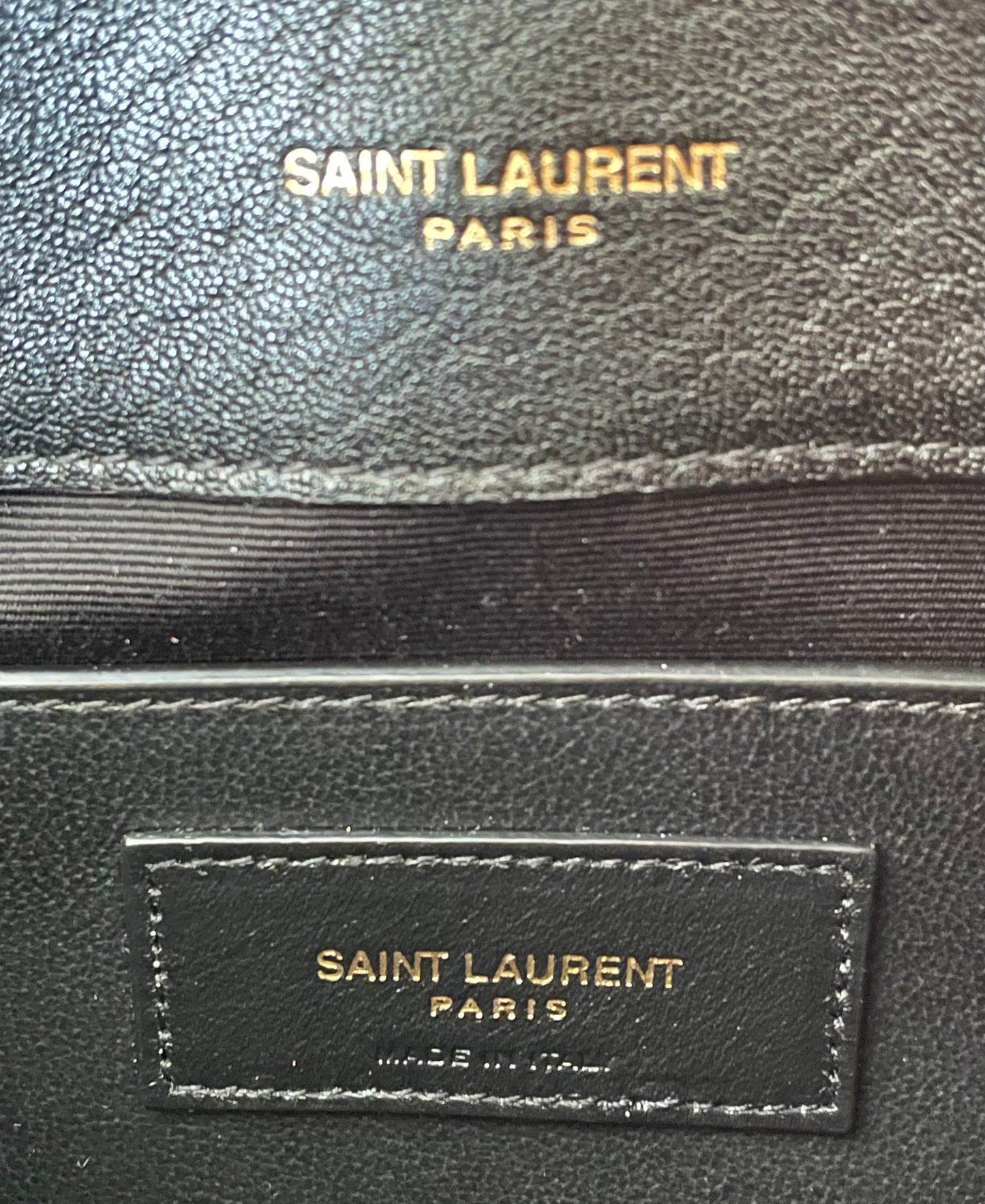 Saint Laurent Medium College