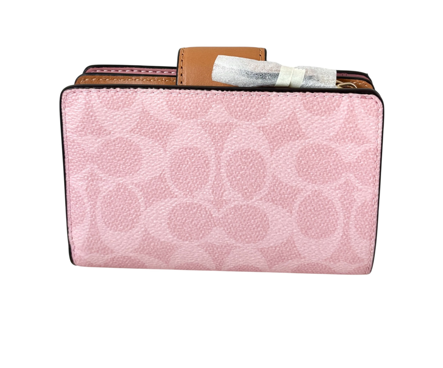 Coach Medium Corner Zip Wallet