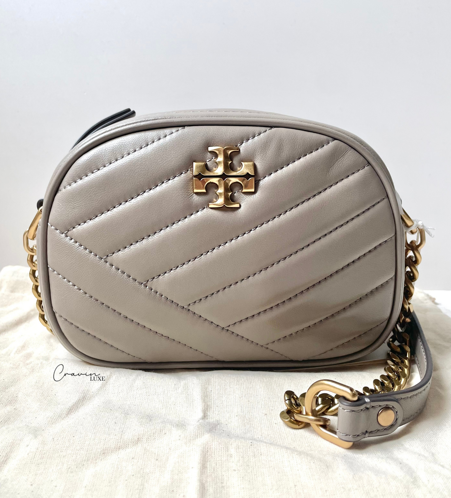 Tory Burch Kira Camera Bag