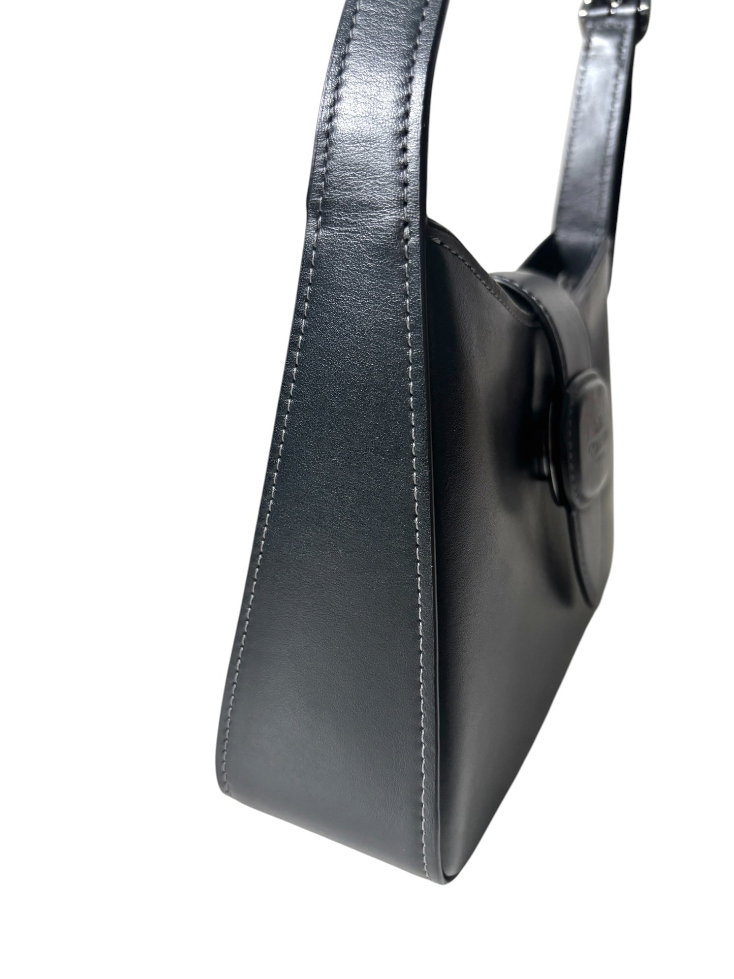 Coach Eliza Leather Shoulder Bag