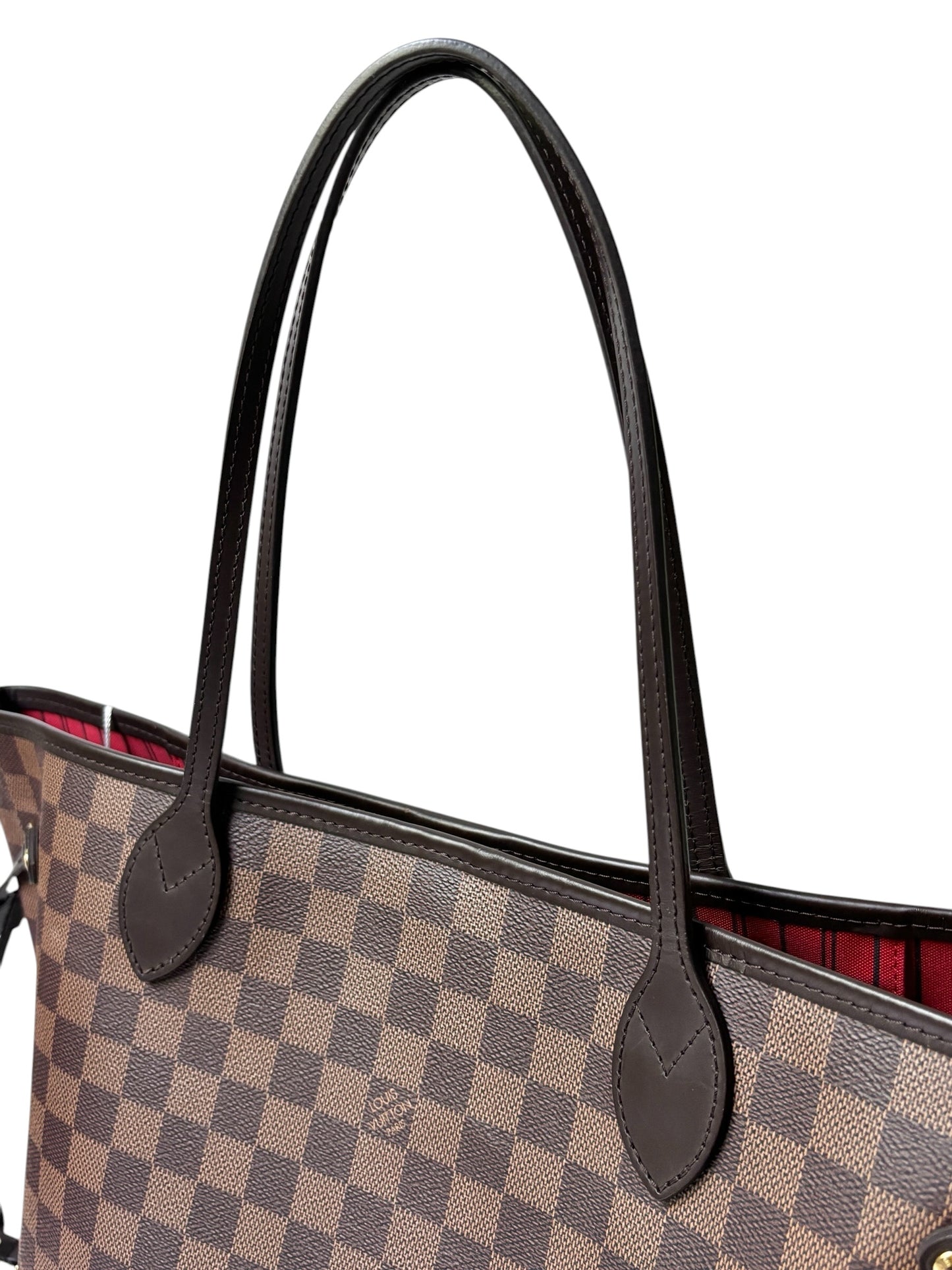 Louis Vuitton Neverfull MM with Pouch