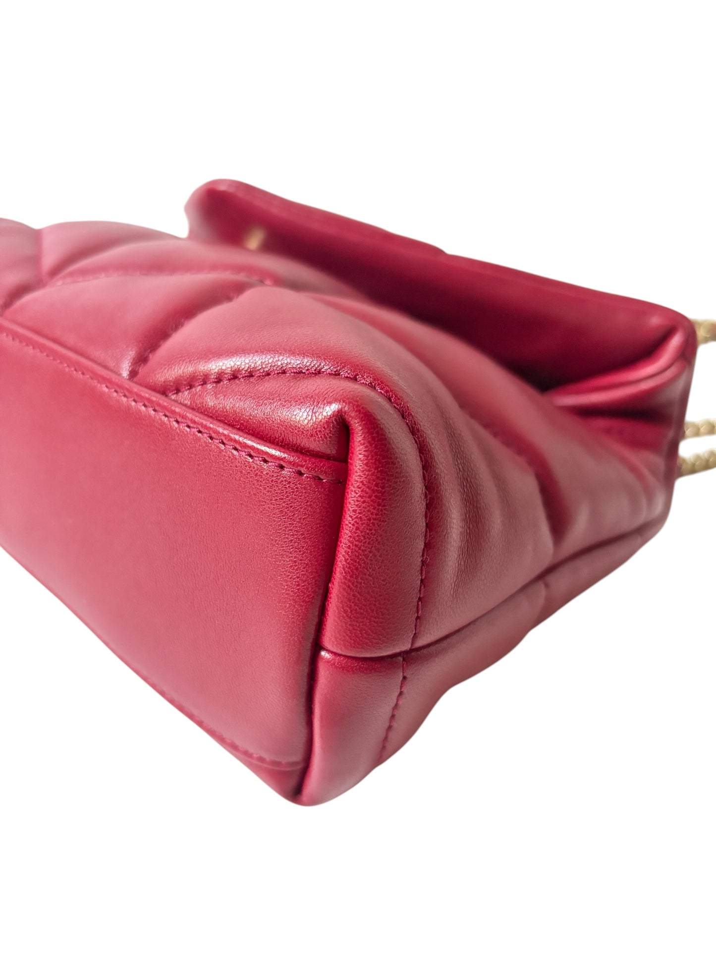 Saint Laurent Toy Puffer Bag