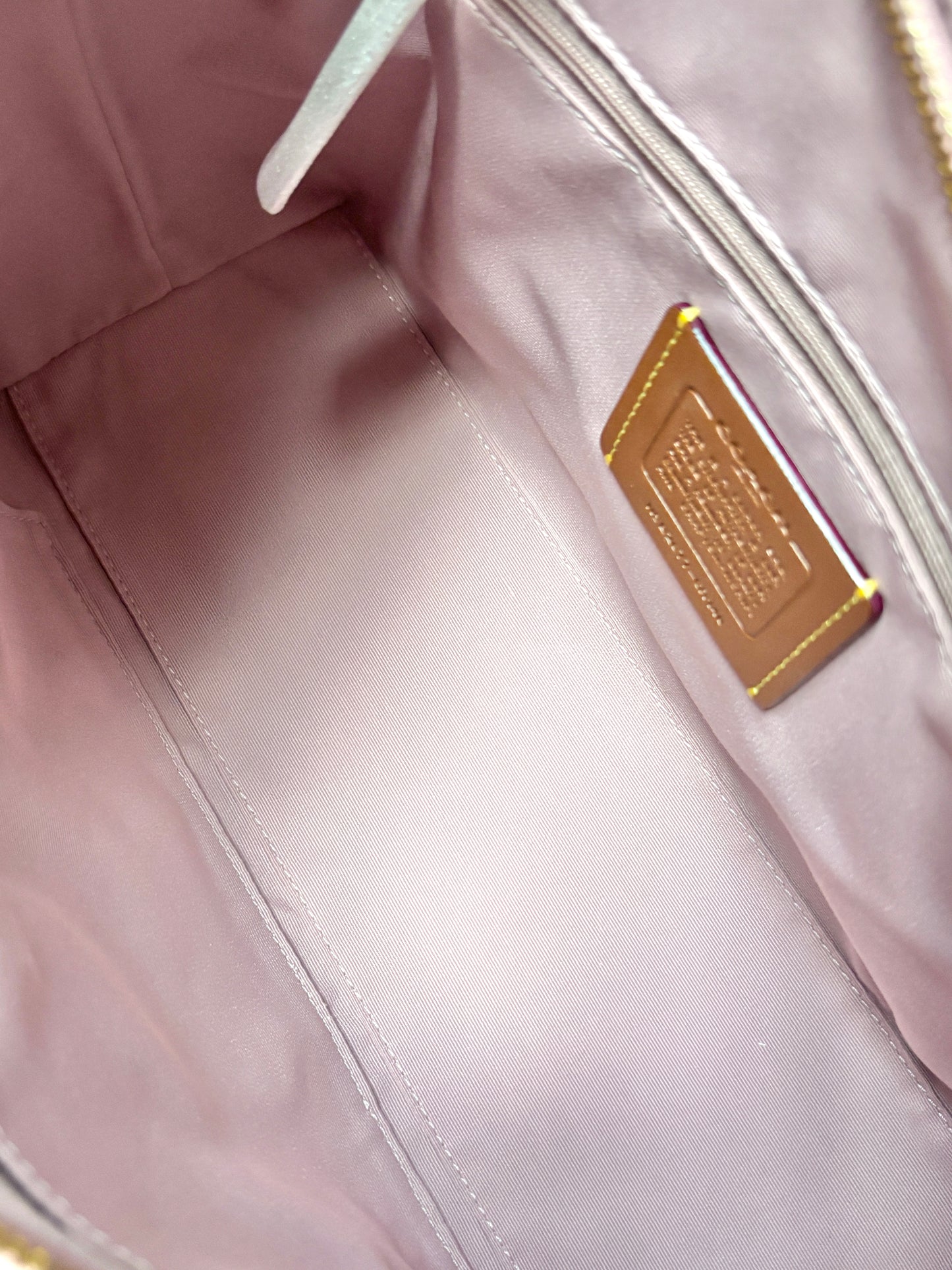 Coach Laurel Shoulder Bag