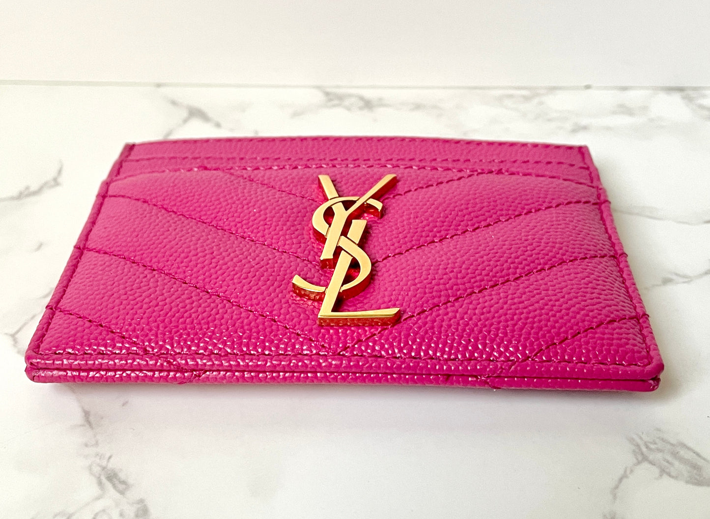 Saint Laurent Card Holder