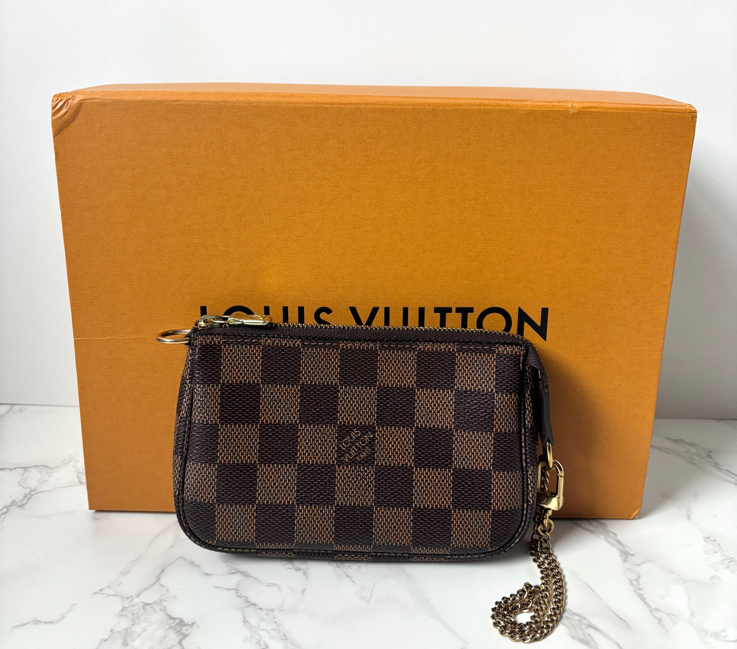 Louis Vuitton Mini Pochette Accessoires