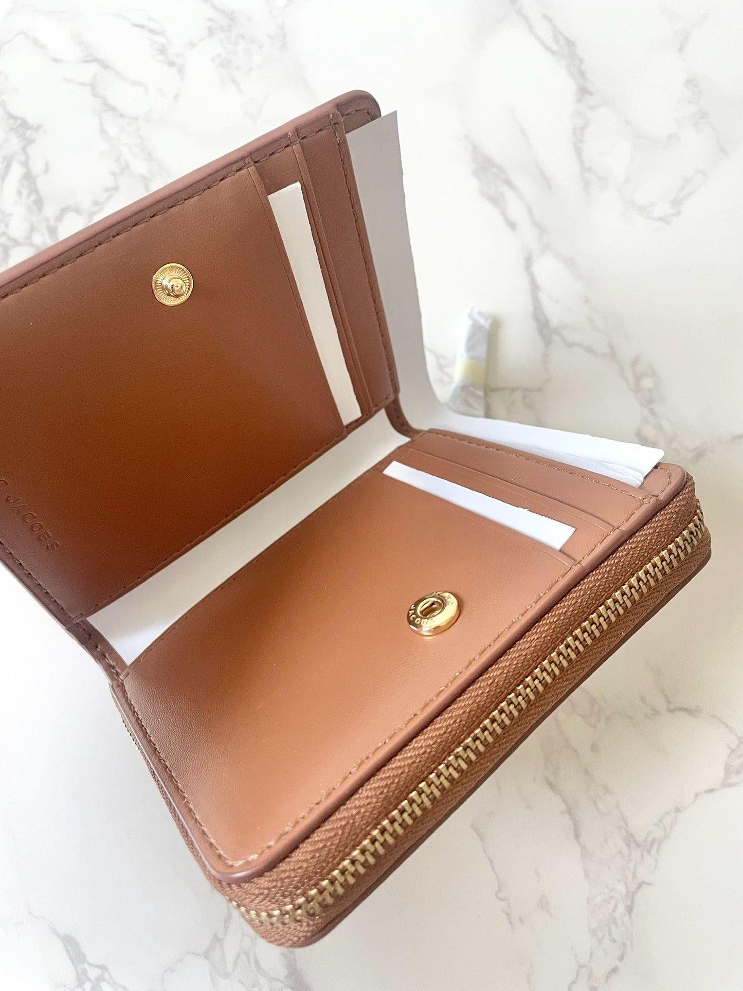 Marc Jacobs The Mini Compact Wallet