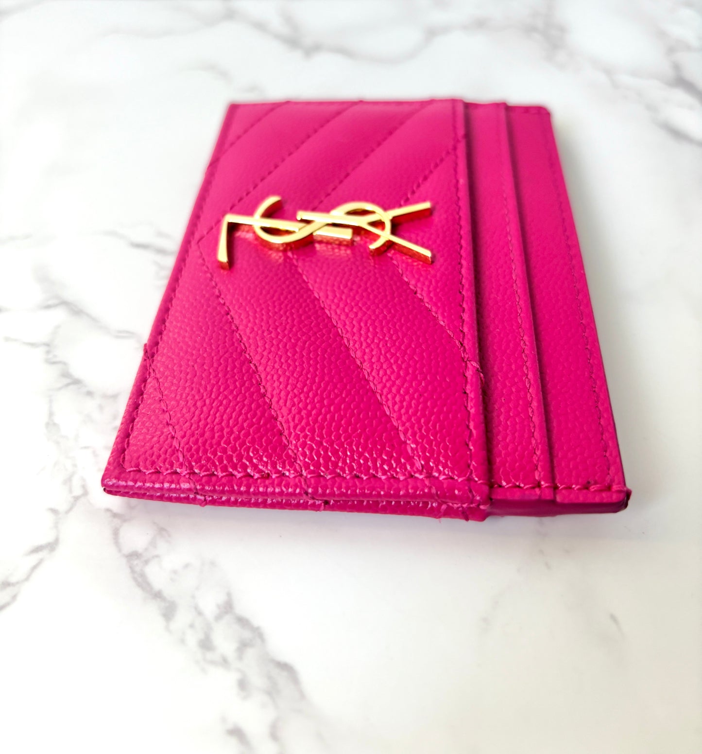 Saint Laurent Card Holder
