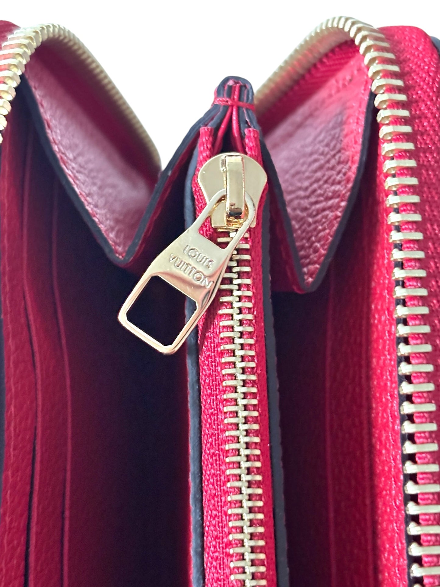Louis Vuitton Clemence Wallet
