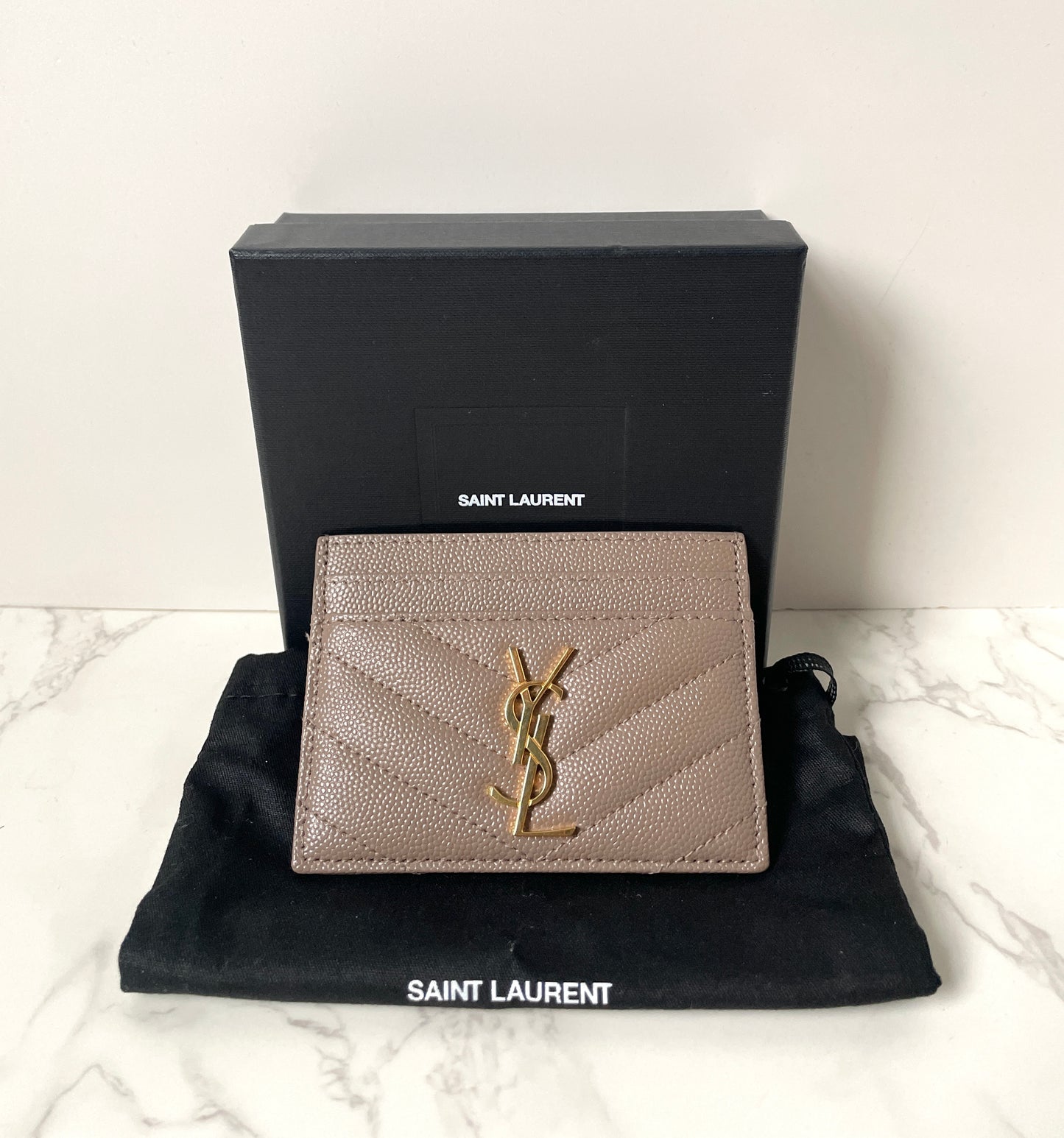 Saint Laurent Card Holder