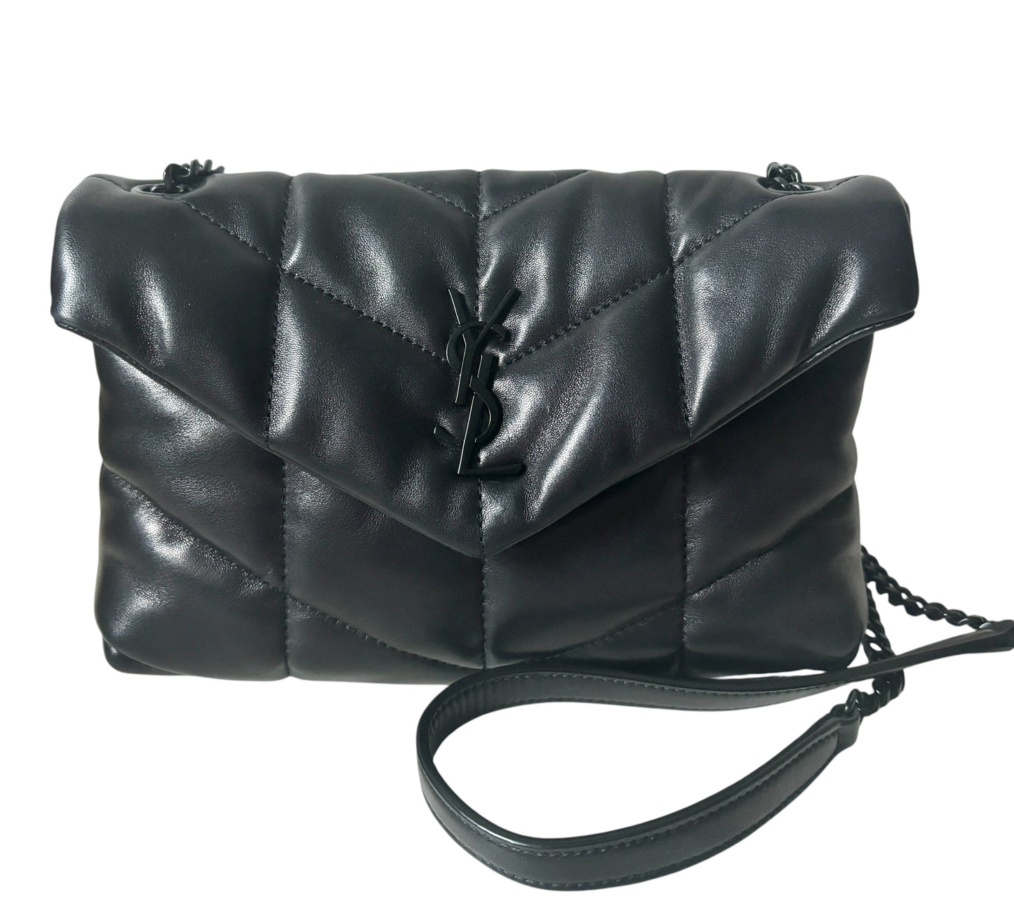 Saint Laurent Toy Puffer Bag