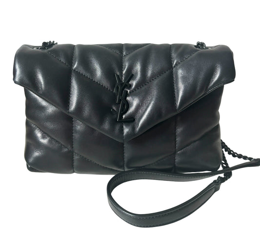 Saint Laurent Toy Puffer Bag