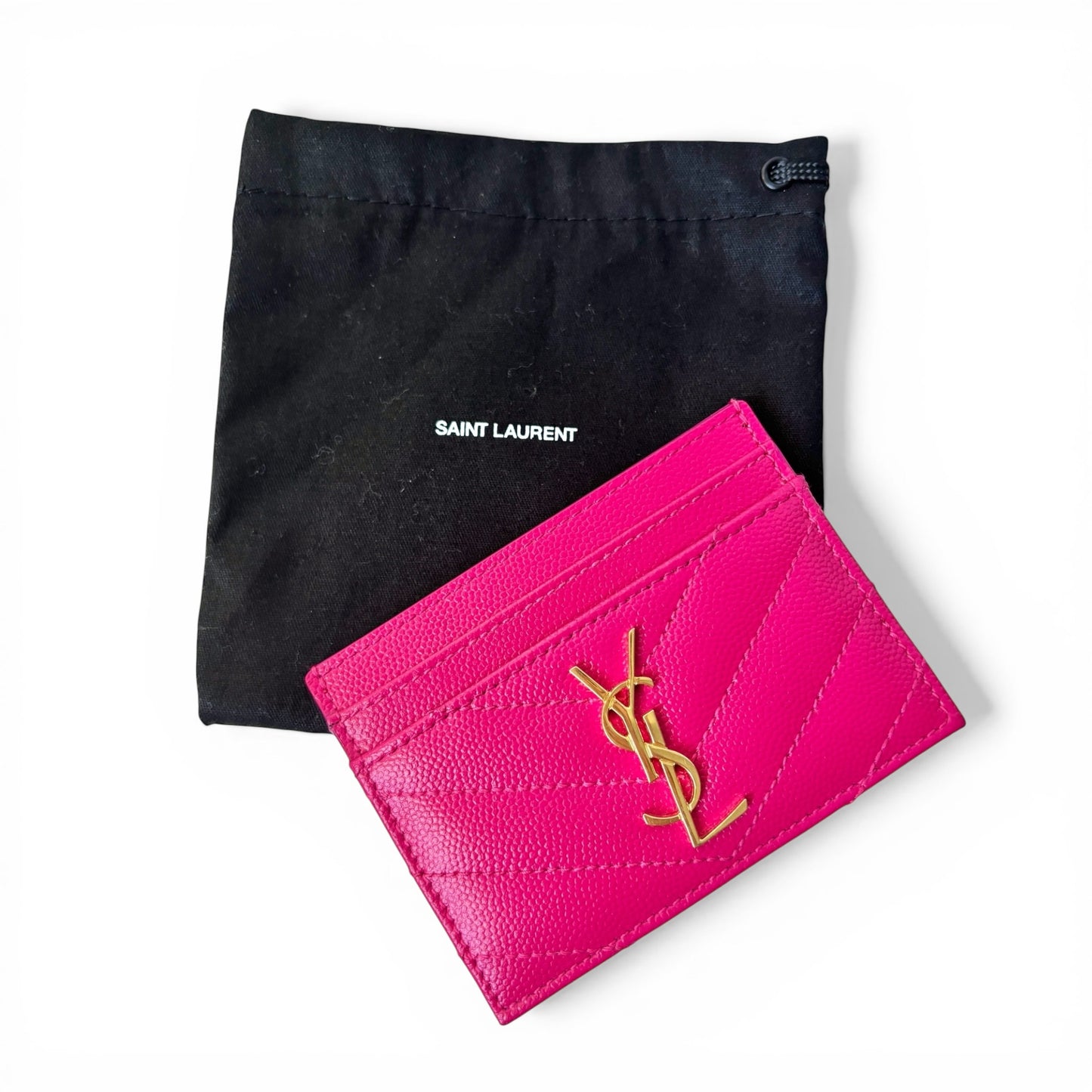 Saint Laurent Card Holder