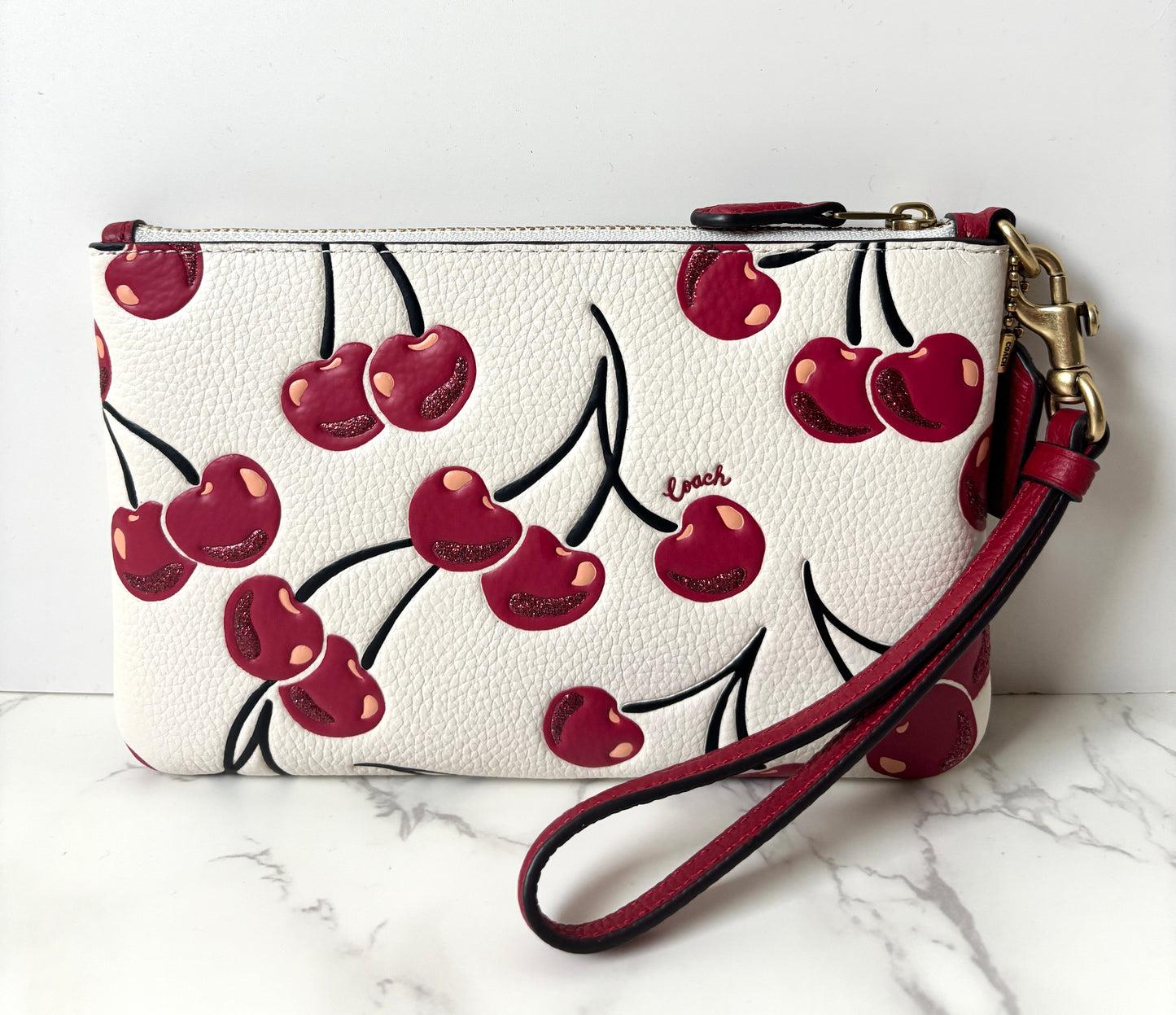 Coach Essential Wristlet