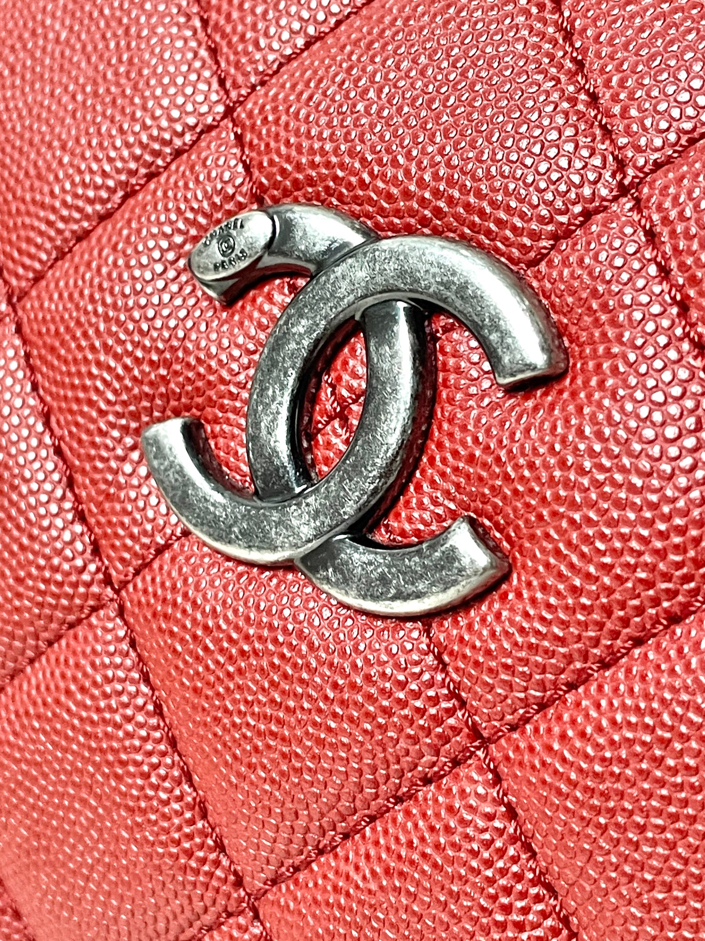 Chanel Coco Handle Sac Bowling Bag