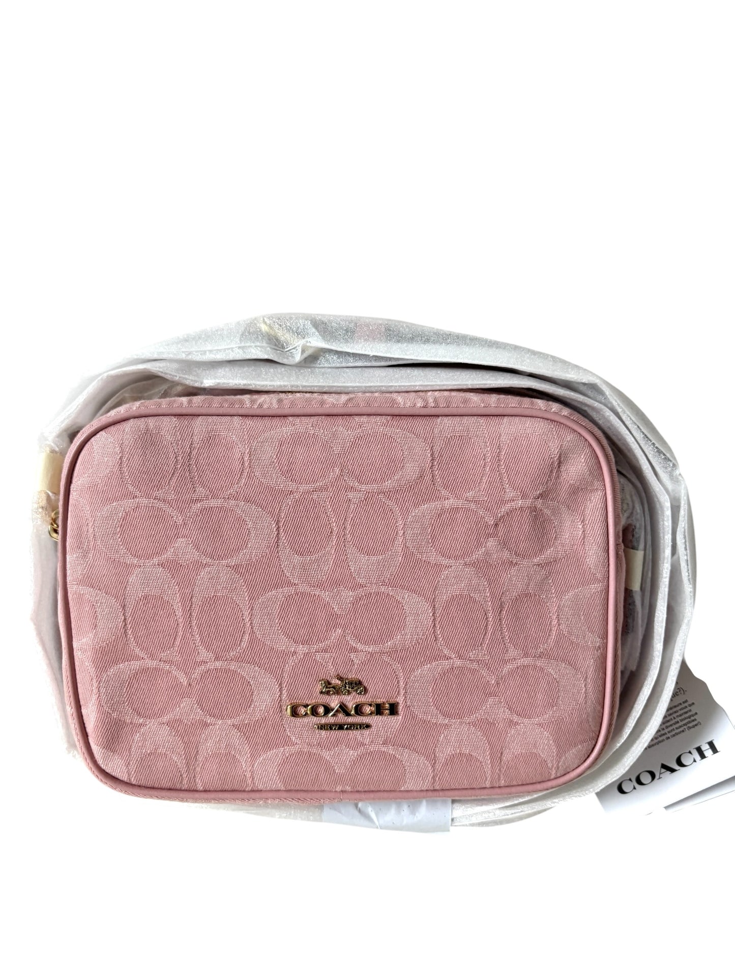Coach Mini Carey Shoulder Bag