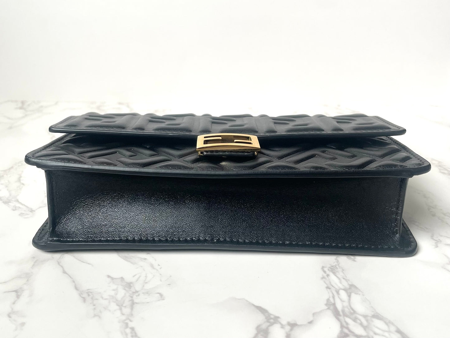 Fendi Baguette WOC Shoulder Bag