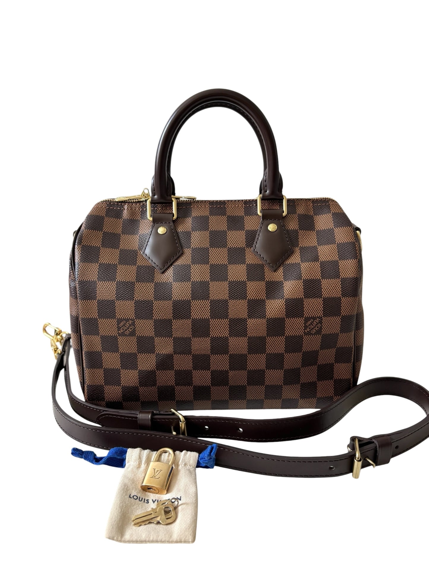 Louis Vuitton Speedy 25 Bandouliere