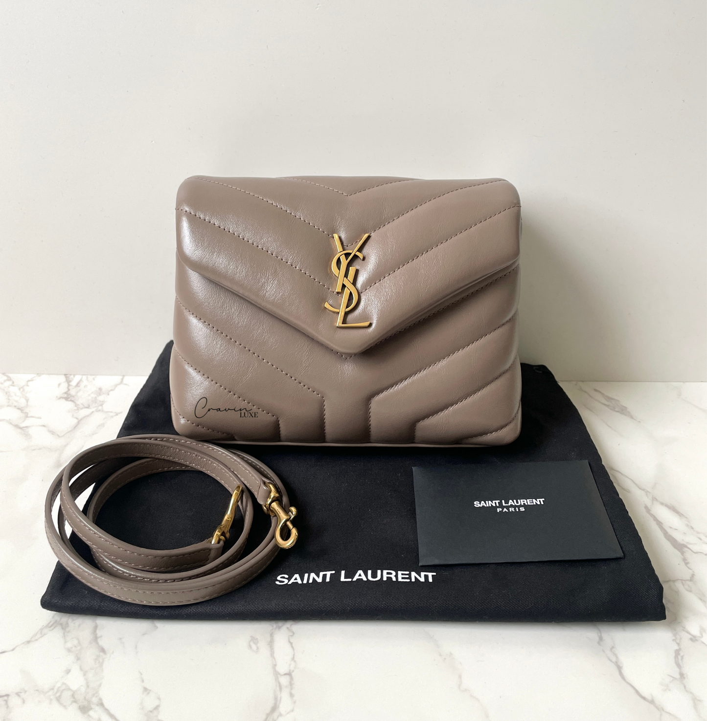 Saint Laurent Toy LouLou