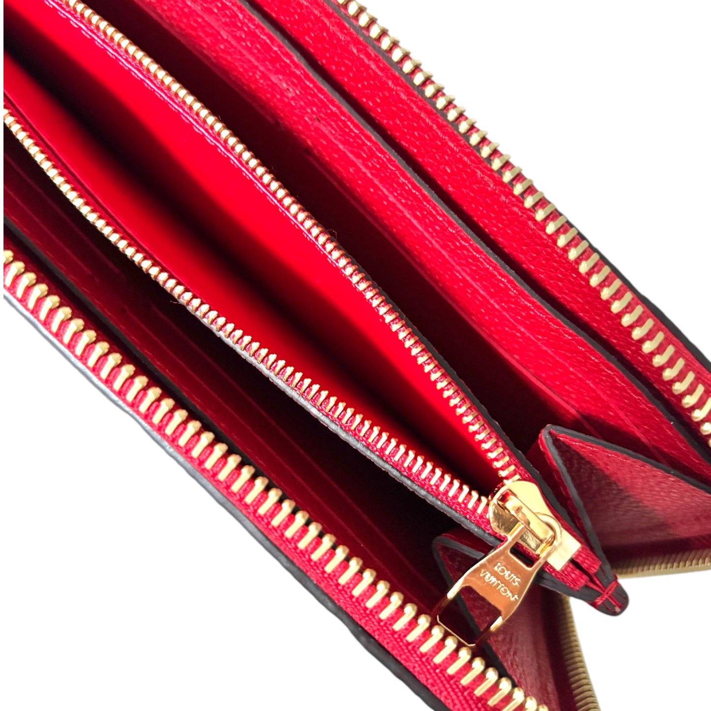 Louis Vuitton Clemence Wallet